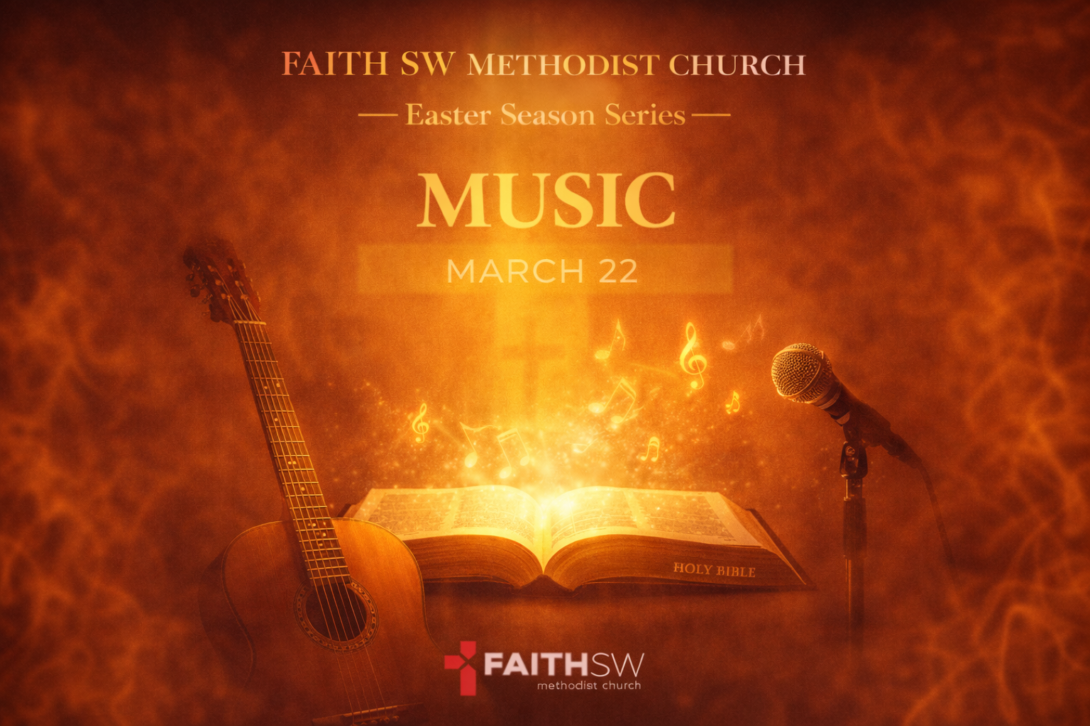 Music - The Power of the Passion