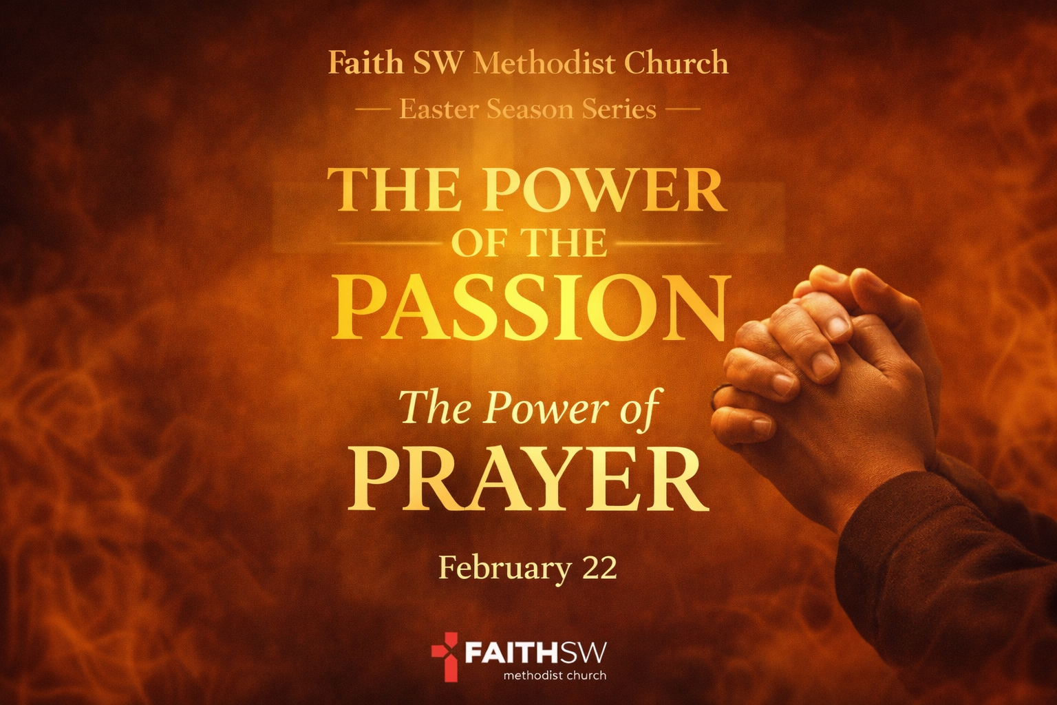 Prayer — The Power of the Passion