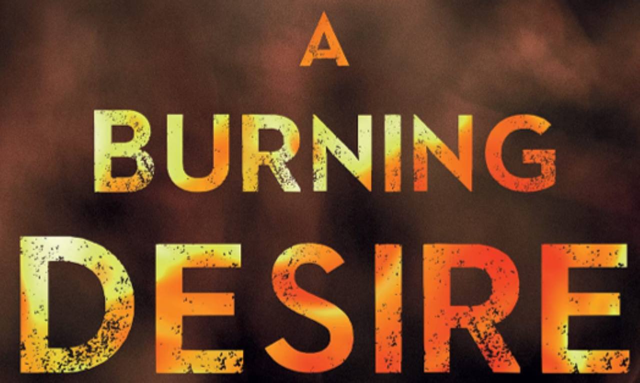 A Burning Desire sermon artwork