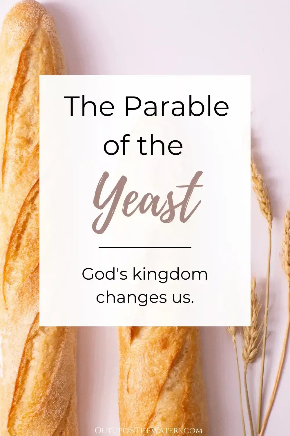 feed your soul… all the small things? sermon artwork