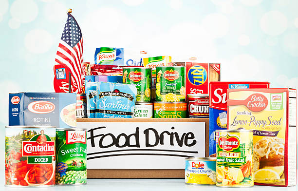 Food Drive for the JO Wyatt Clinic