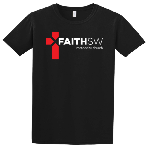 Faith SW Church New Logo Tee