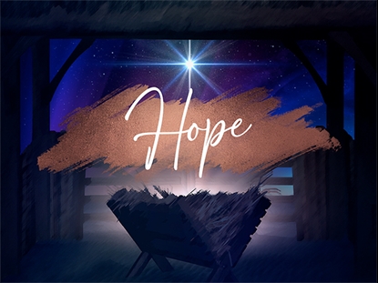 Artwork for the sermon “Hope... the best news of all!”