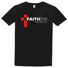Faith SW Church New Logo Tee