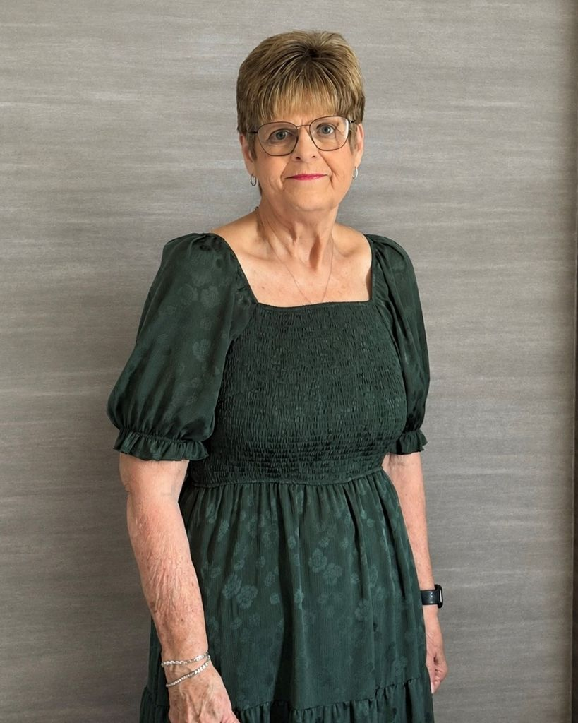 Portrait of Rhonda Kay Stadler