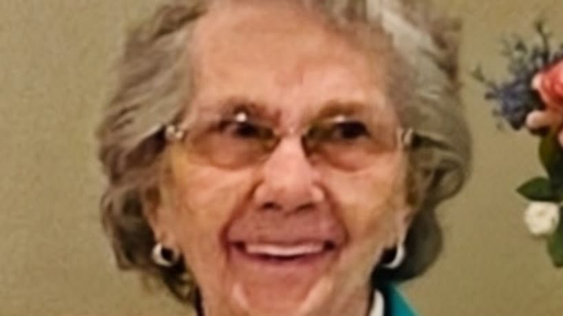 Portrait of Rita Joyce Carlile