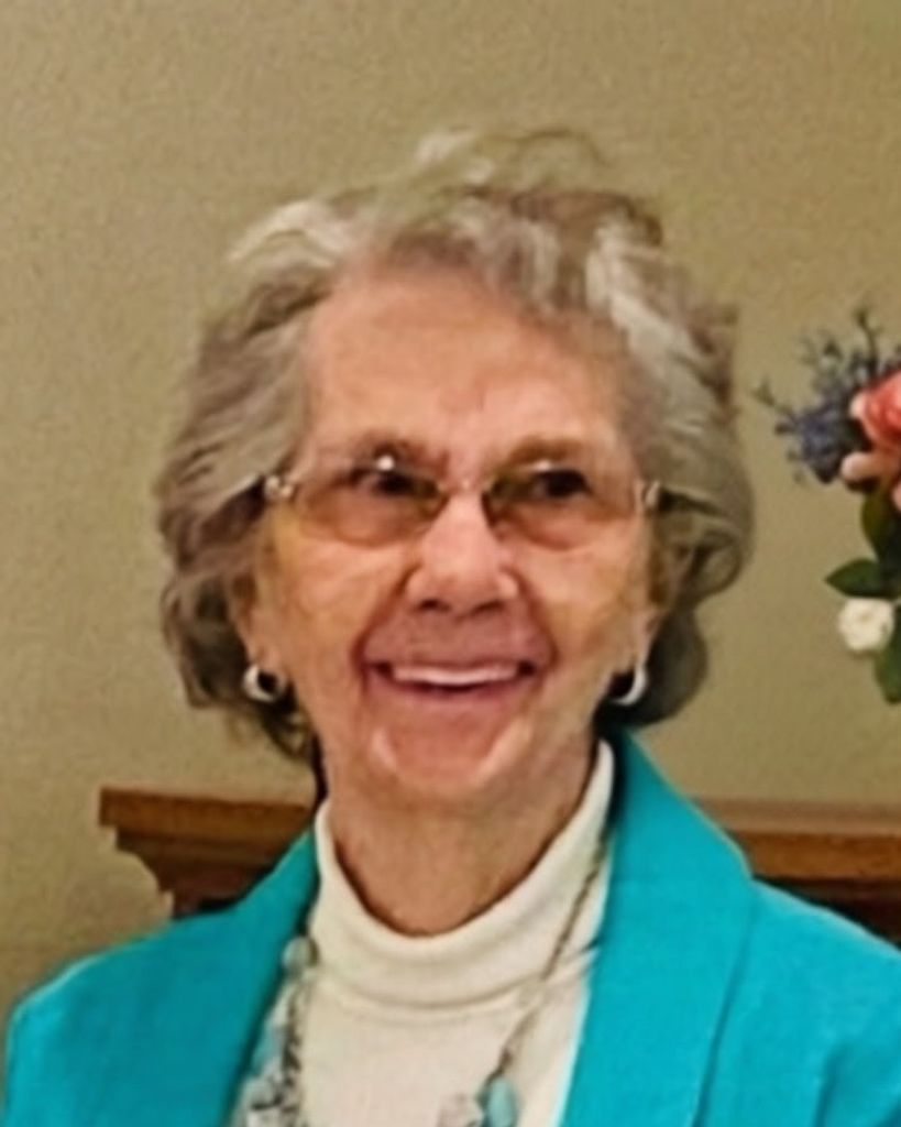 Portrait of Rita Joyce Carlile