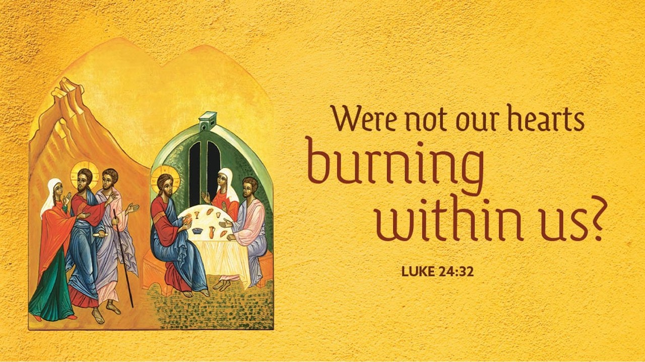 feed your soul… the burn? sermon artwork